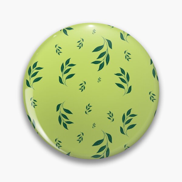 Item preview, Green Leaves Pattern designed and sold by deepak-gangwar.