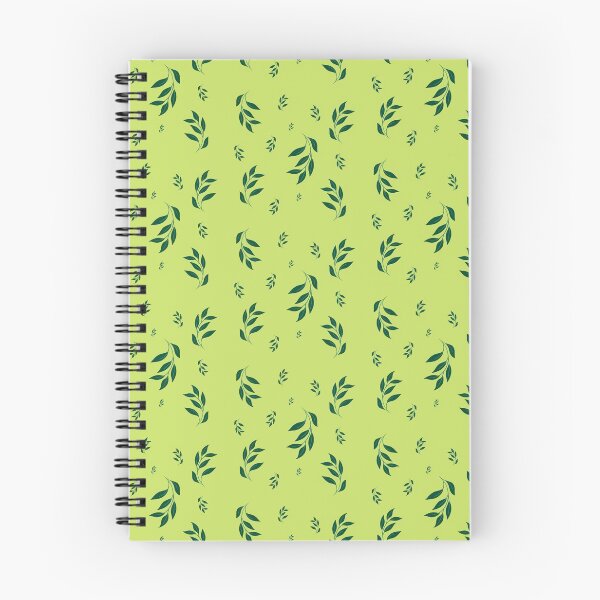 Item preview, Green Leaves Pattern designed and sold by deepak-gangwar.