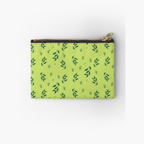Item preview, Green Leaves Pattern designed and sold by deepak-gangwar.