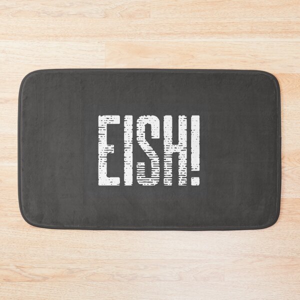 Item preview, EISH - Xhosa expression meaning disapproval regret disbelief designed and sold by domdjs4239.