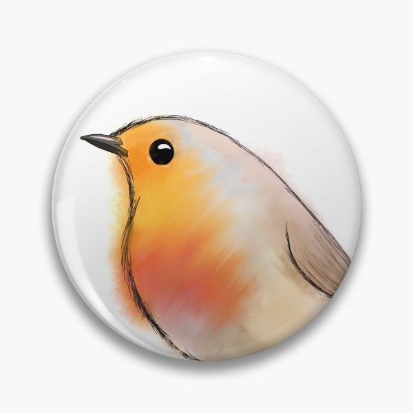 Item preview, Robin designed and sold by Kyan Gilfillan.