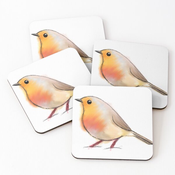 Item preview, Robin designed and sold by Kyan Gilfillan.