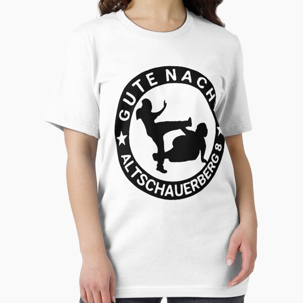 Vista previa del artículo con la obra «Buenas noches Altschauerberg 8 [negro]», diseñado y vendido por DiSchadHaider.