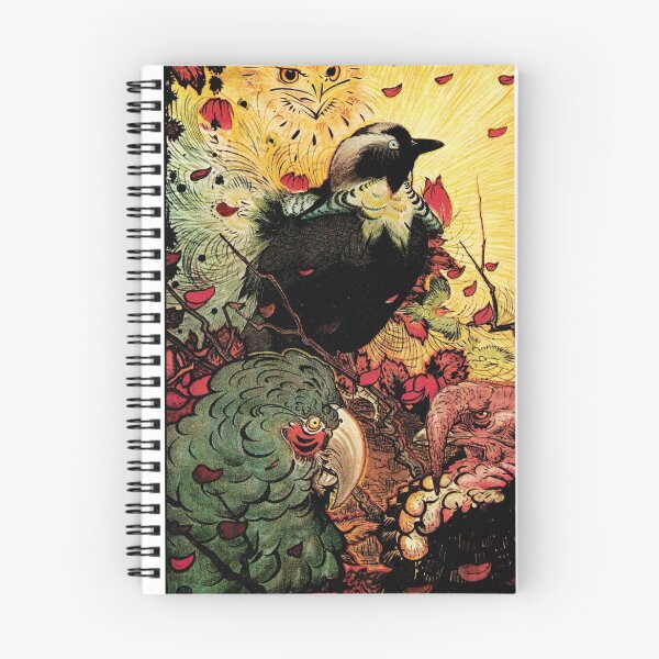 Item preview, Vain Jackdaw, Eurasian Jackdaw designed and sold by Studio66Designs.