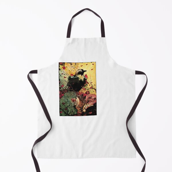 Item preview, Vain Jackdaw, Eurasian Jackdaw designed and sold by Studio66Designs.