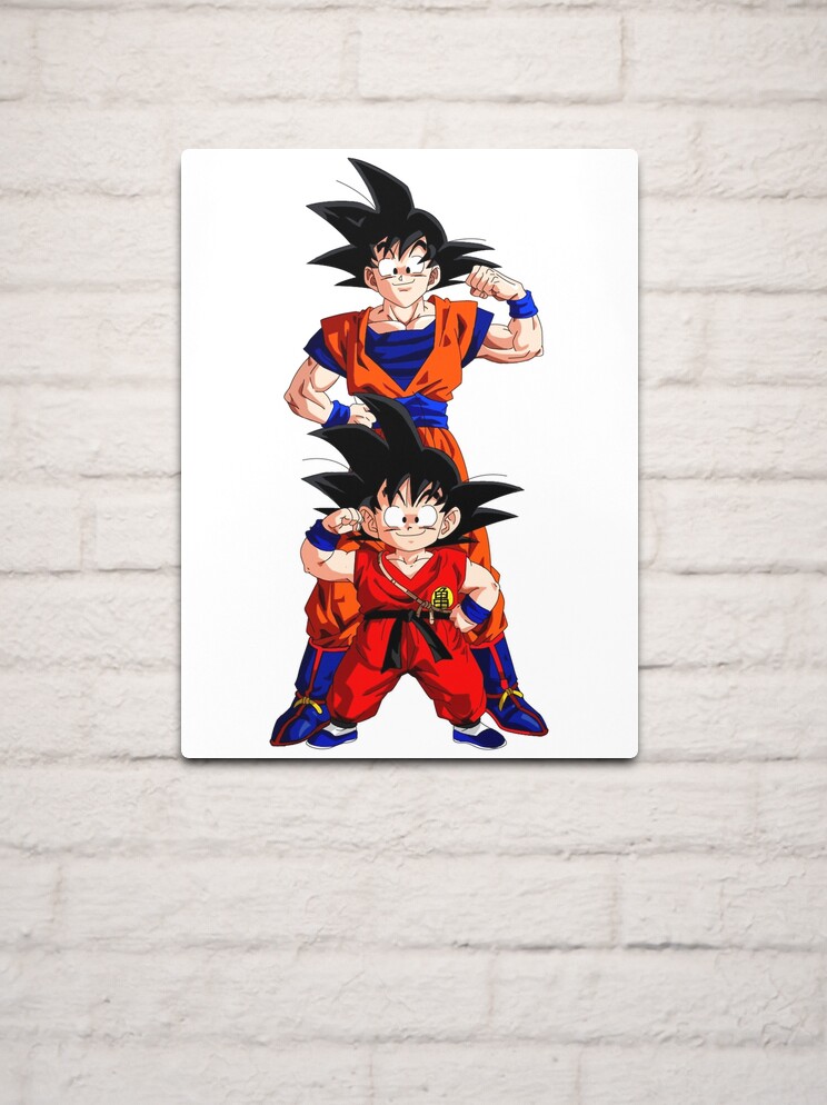 Dragon Ball Son Goku Super Saiyan Photographic Print for Sale by JulyArt9