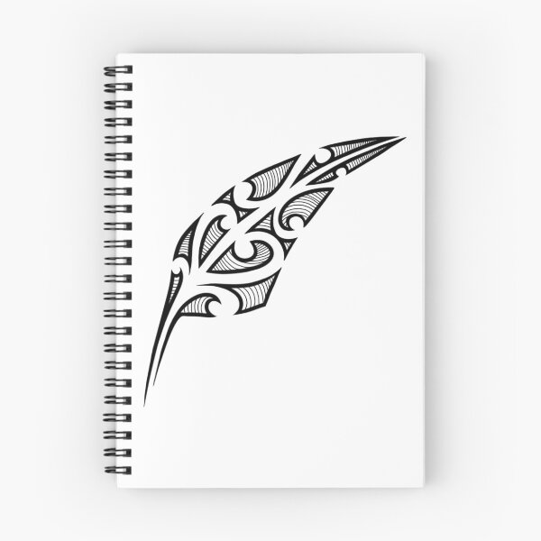 Item preview, Maori, new zealand fern designed and sold by attracdionz.