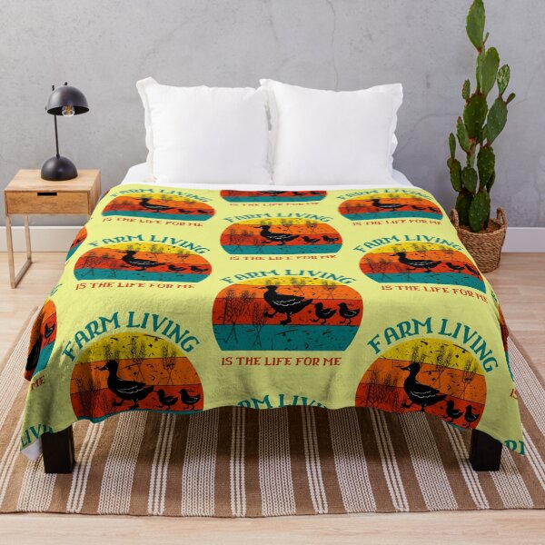 Item preview, Farm Living Is The Life For Me designed and sold by Eman4design.