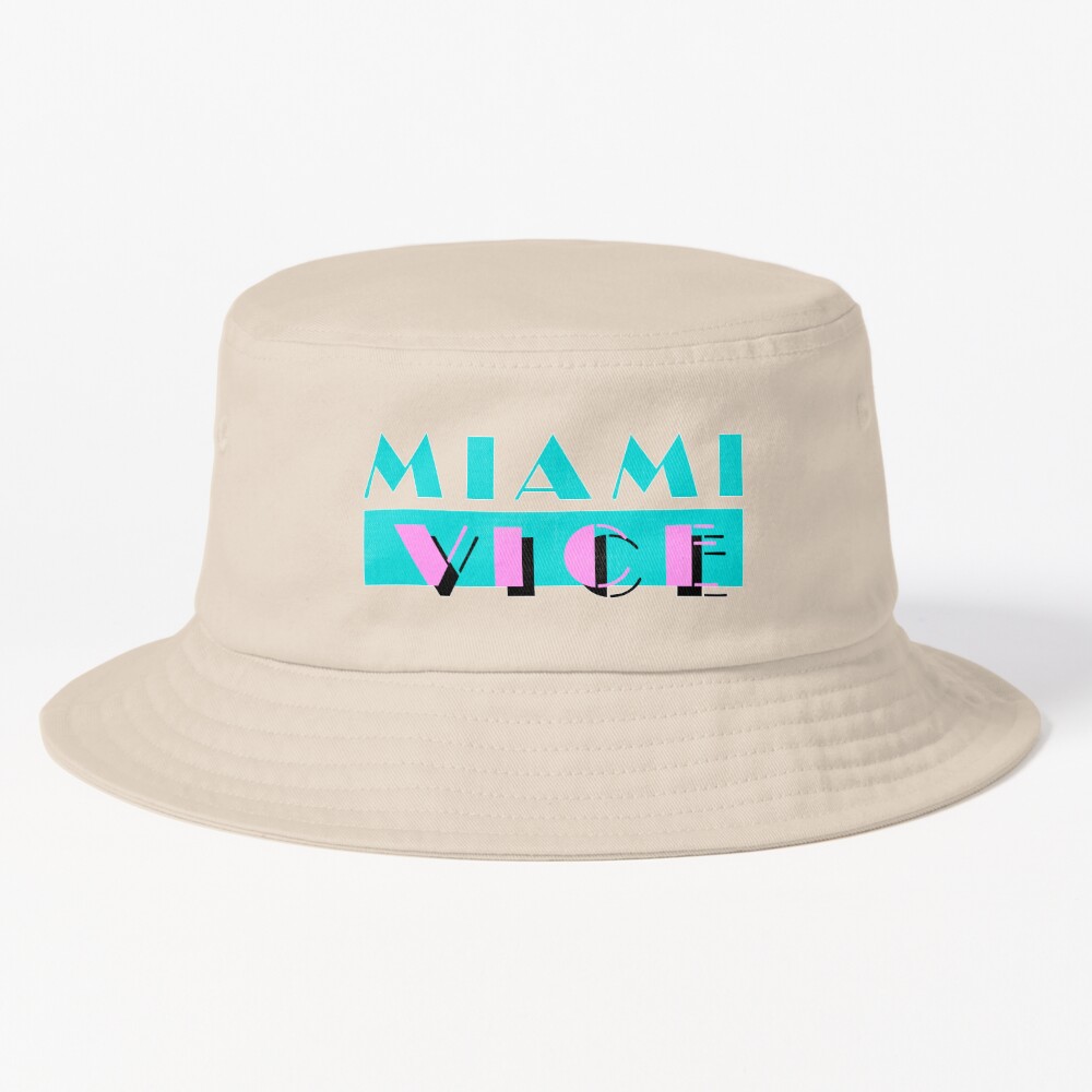 Miami Vice - Tv Shows Cap by BLACK RAINBOW