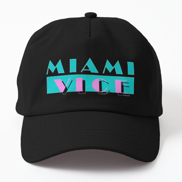 Miami Vice - Tv Shows Cap by BLACK RAINBOW