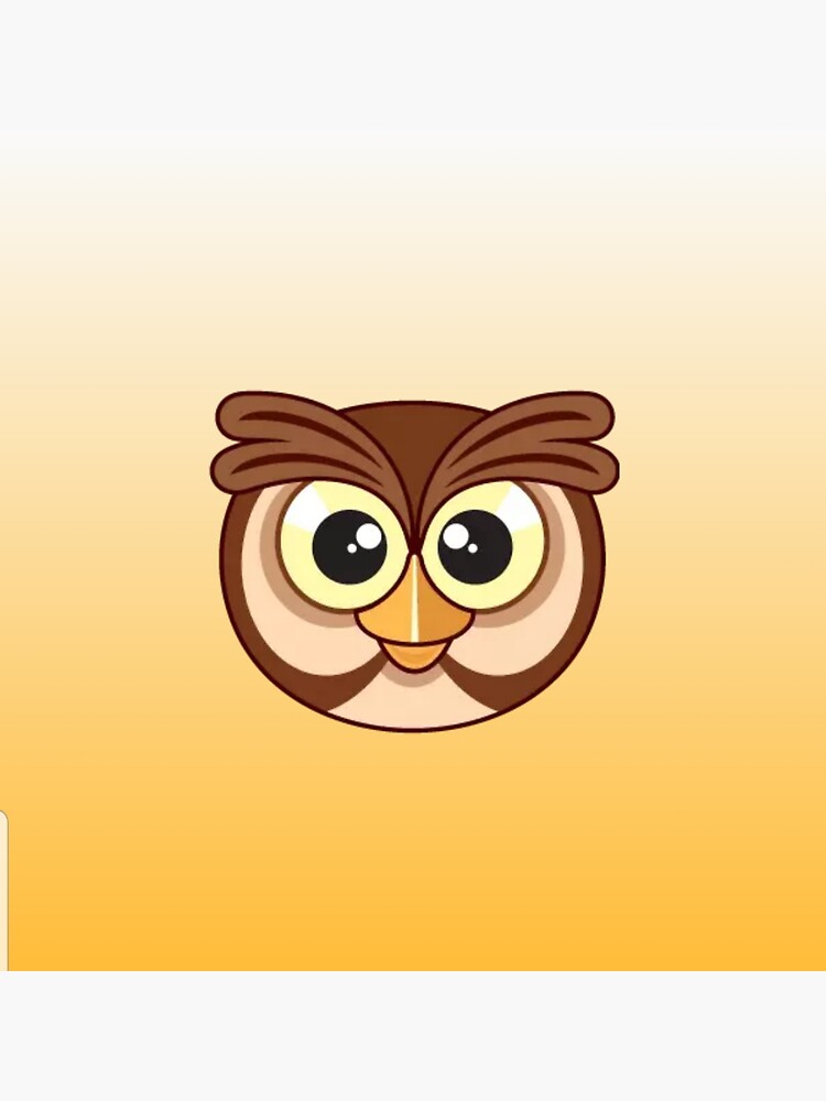 "Cartoon Logo " Sticker for Sale by FizaMughal123 Redbubble