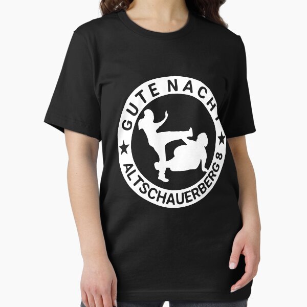 Vista previa del artículo con la obra «Buenas noches Altschauerberg 8 [blanco]», diseñado y vendido por DiSchadHaider.
