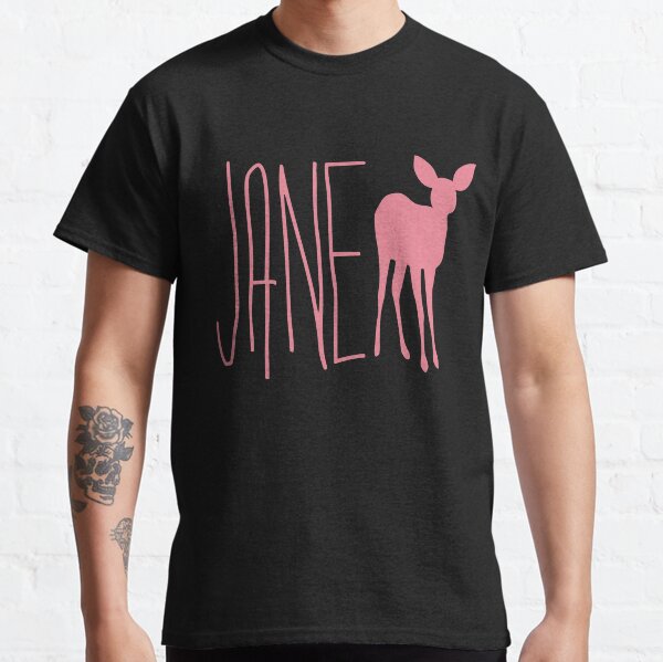 JANE Doe - Life is Strange Classic T-Shirt