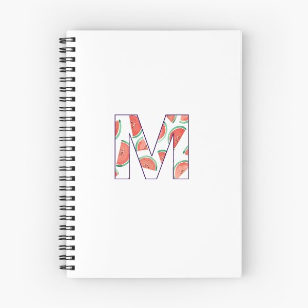Item preview, The Letter M designed and sold by Allison Jacobs.