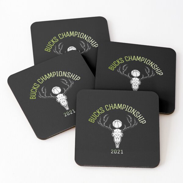 Item preview, Bucks championship 2021 (2) Gift For Fans, Gift Halloween Day, Gift Thanksgiving, Gift Christmas Day designed and sold by JohnRedling.