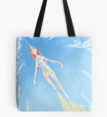 Bolsa de tela El Cyborg Volador