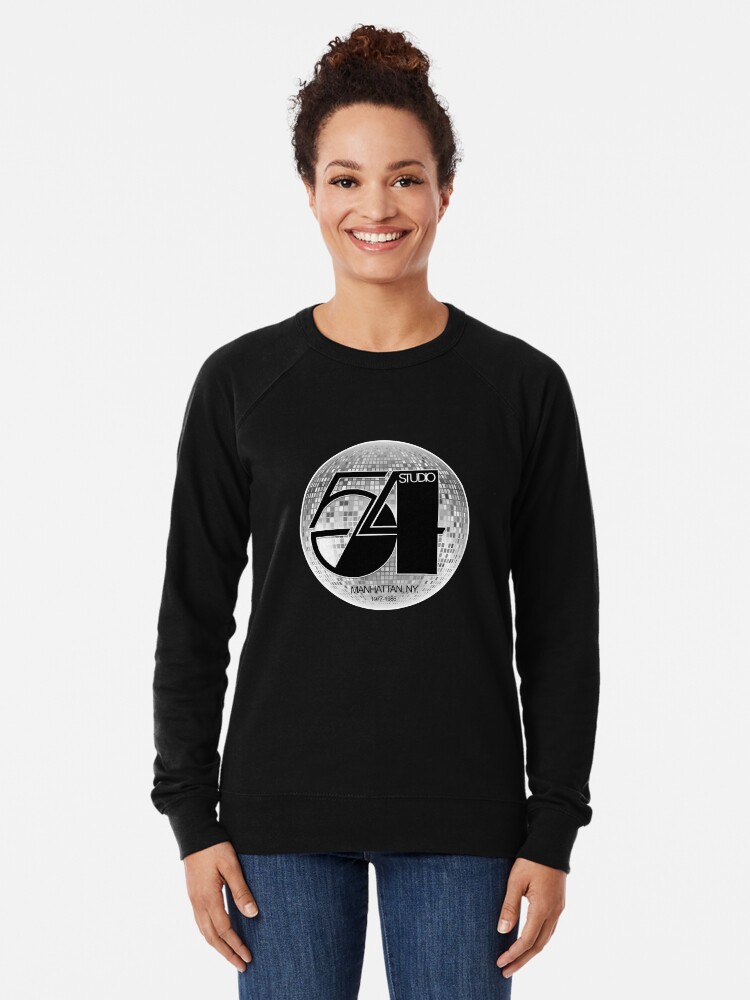 Studio shop 54 sweatshirt