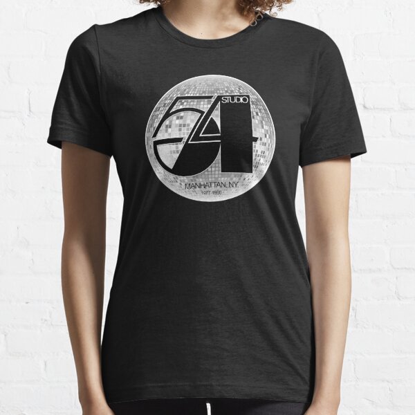 Studio 54 T-Shirts for Sale | Redbubble