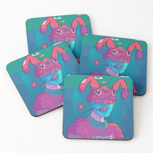 Item preview, Underwater bunny designed and sold by Ben-animates.