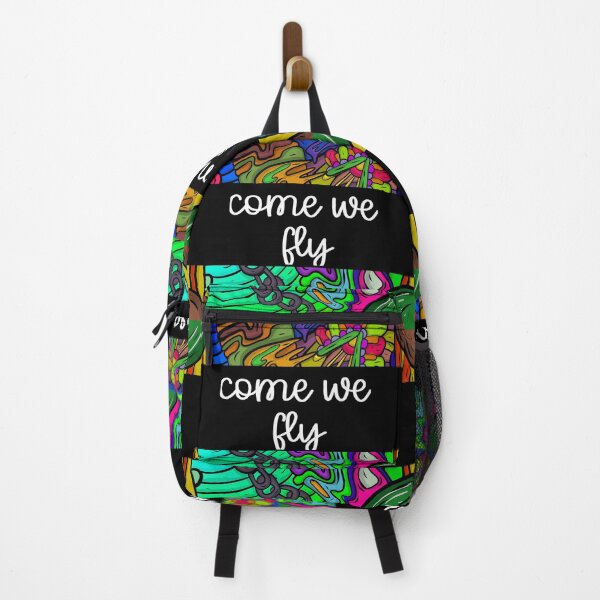 Item preview, come we fly designed and sold by sarina G.