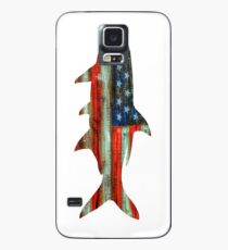 Funda/vinilo para Samsung Galaxy Tarpon USA Merica