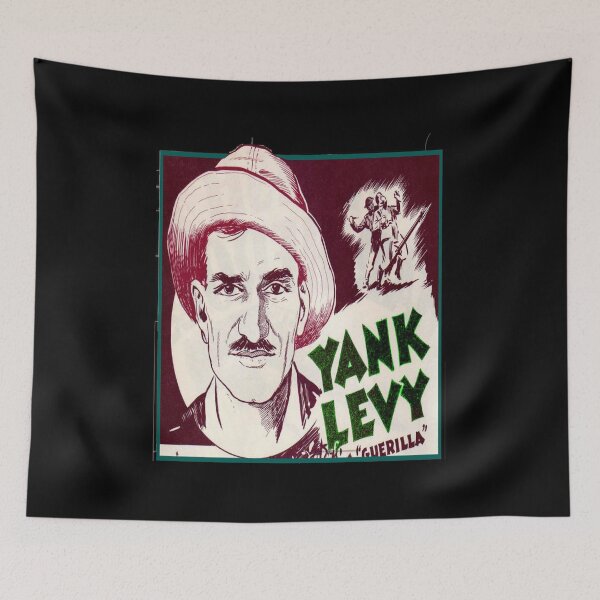 Item preview, Yank Levy Guerilla designed and sold by roleshop.