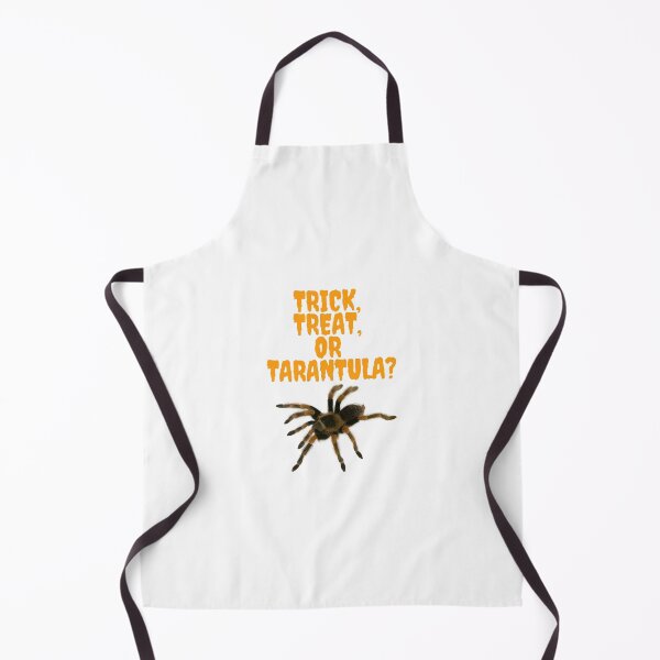 Item preview, Trick, Treat or Tarantula? designed and sold by Ubermorgen.