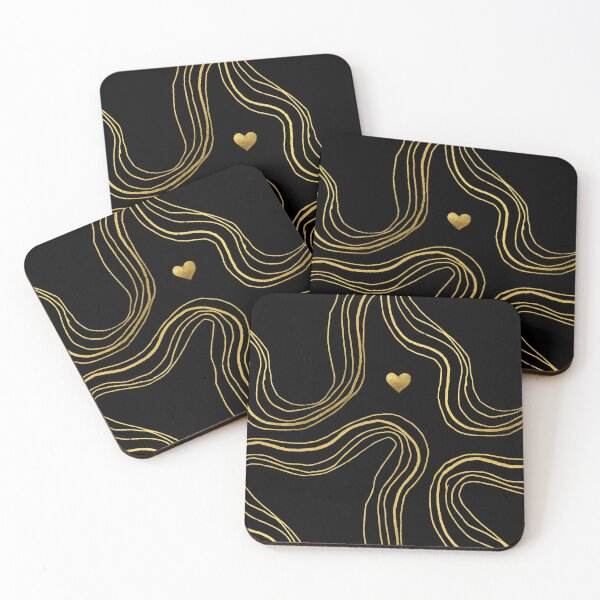 Item preview, Golden Love designed and sold by Anjestic Studio.