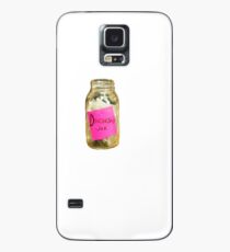 Douchebag Jar Case/Skin for Samsung Galaxy