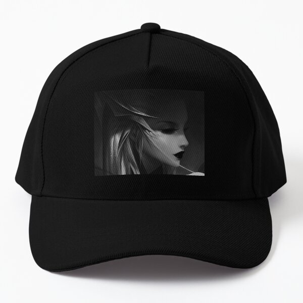 Edgy Eve Baseball Cap