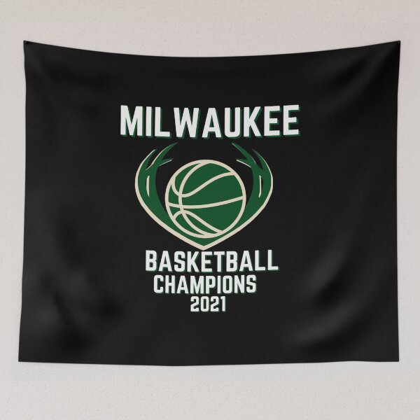 Item preview, Milwaukee basketball champions, Bucks Champions 2021 Gift For Fans, Gift Halloween Day, Gift Thanksg designed and sold by JohnRedling.