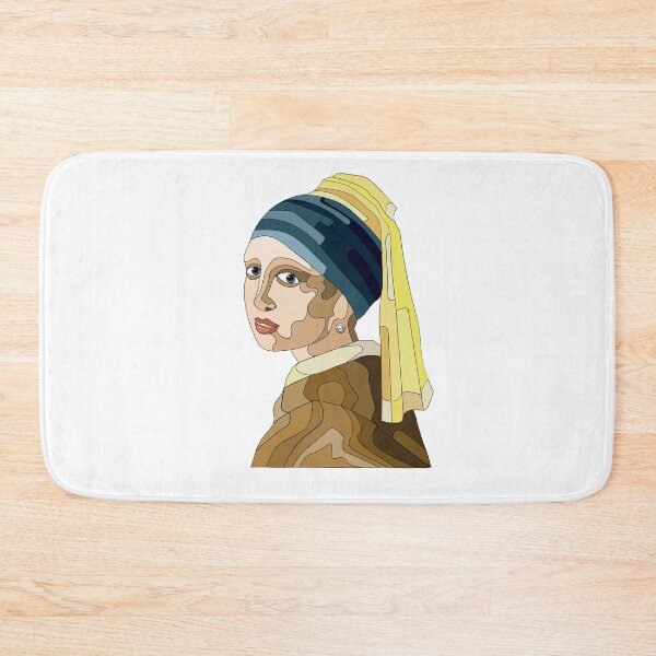 Item preview, Girl With A Pearl Earring modern style  designed and sold by Cultour.