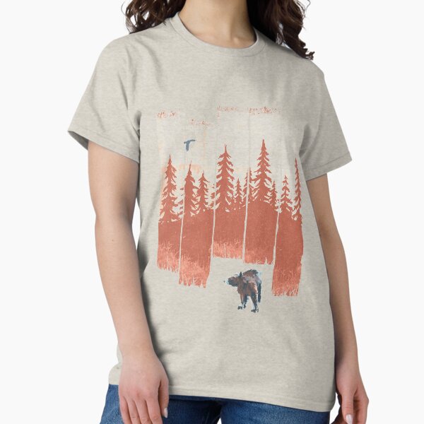 Item preview, A Bear in the Wild... designed and sold by ndtank.