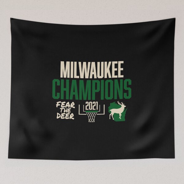 Item preview, Bucks Championship (2) Gift For Fans, Gift Halloween Day, Gift Thanksgiving, Gift Christmas Day designed and sold by JohnRedling.