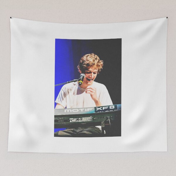 Item preview, There's a certain line between jokes and music and poetry that's a bit blurred in my mind! designed and sold by BoBurnhamMusic.