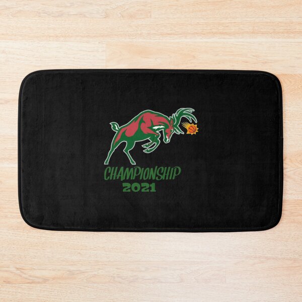 Item preview, Milwaukee bucks championship Gift For Fans, Gift Halloween Day, Gift Thanksgiving, Gift Christmas Da designed and sold by JohnRedling.