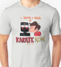 Marco's Karate Kon -Star vs the forces of evil- Unisex T-Shirt