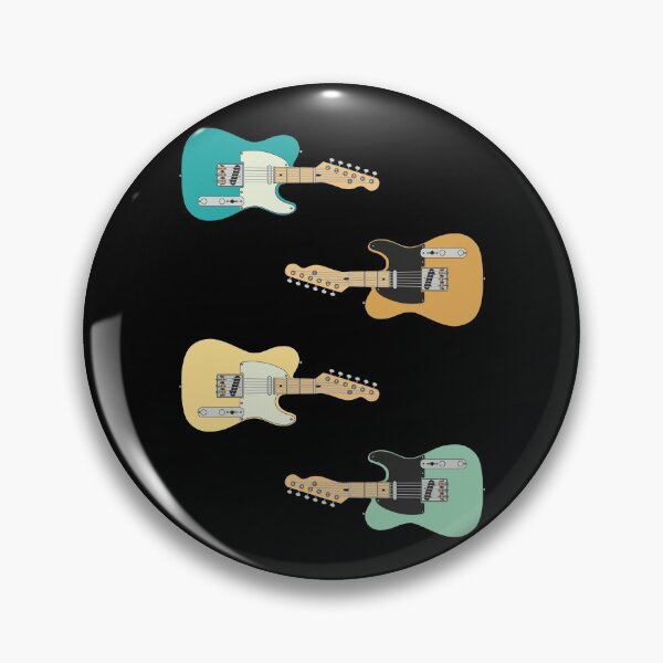 Item preview, Three Frets T-Style Maple Electric Guitar Pack designed and sold by nightsworthy.