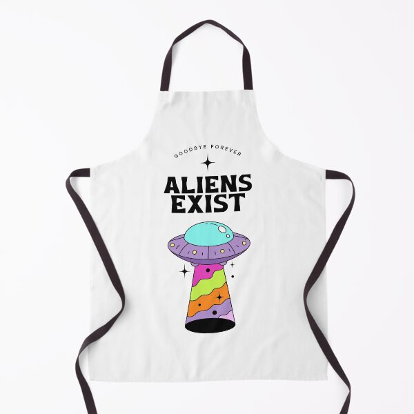 Item preview, Aliens Exist Design designed and sold by Artpace.