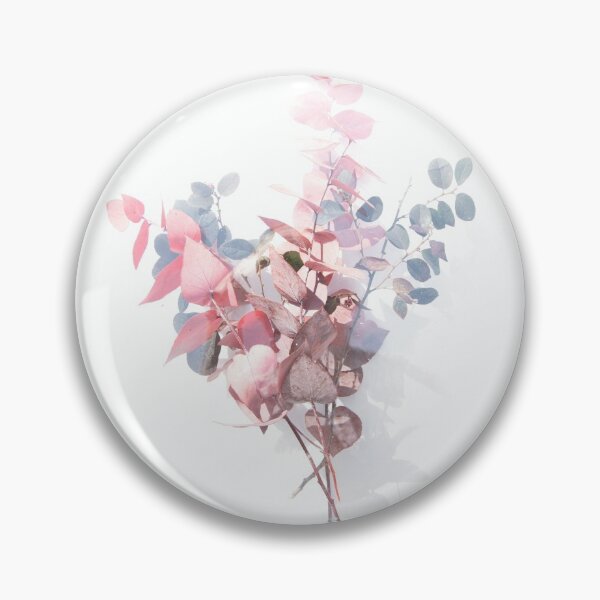 Item preview, Red and Blue Plant - Anime View designed and sold by cypher33.