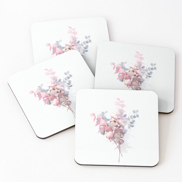 Item preview, Red and Blue Plant - Anime View designed and sold by cypher33.