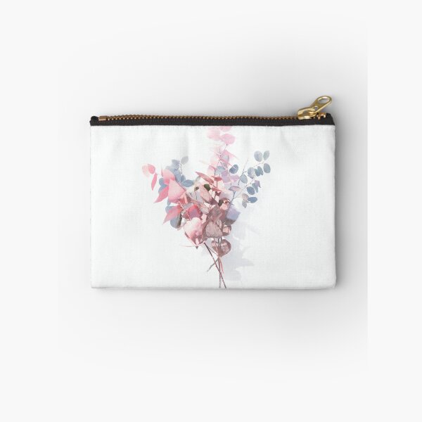 Item preview, Red and Blue Plant - Anime View designed and sold by cypher33.