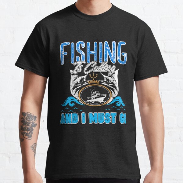 Fishing Tournament T-Shirts for Sale