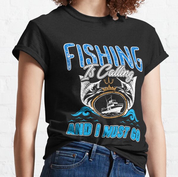 Fishing T-shirts - Design Custom Sport Fishing Tournament T-shirts