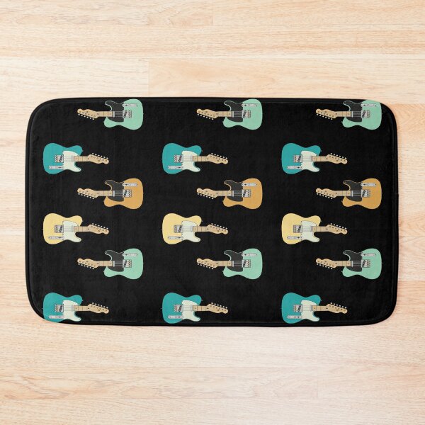 Item preview, Three Frets T-Style Maple Electric Guitar Pack designed and sold by nightsworthy.