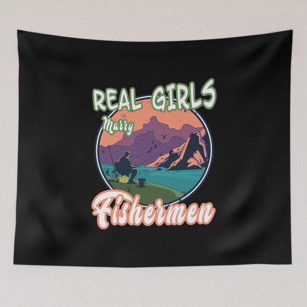 Item preview, Fishing Tournament, Real Girls marry Fishermen designed and sold by saulmedia.