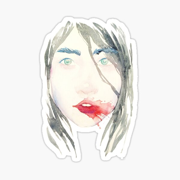 Eyes Sticker