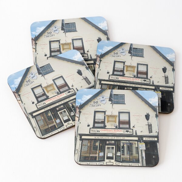Item preview, Chopping Block restaurant  in York designed and sold by veraD58.