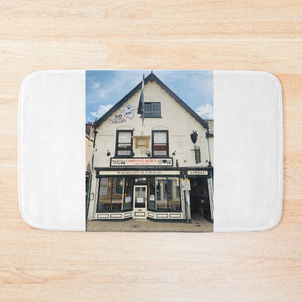 Item preview, Chopping Block restaurant in York designed and sold by veraD58.