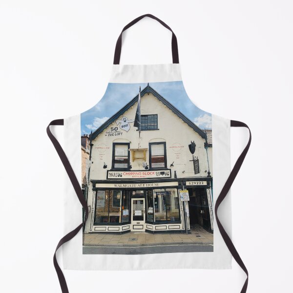 Item preview, Chopping Block restaurant  in York designed and sold by veraD58.